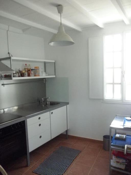 فيلا A Barraca. Casa Con Jardin Y Vistas A La Ria بْويوْ المظهر الخارجي الصورة